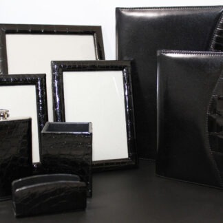 Custom Alligator Travel Valet, Special Order