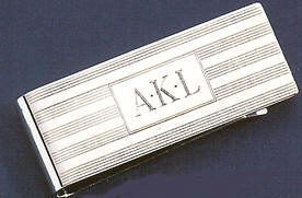 Sterling Silver Key Ring