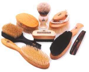 Kent No 4 Shave Brush, Presentation Box