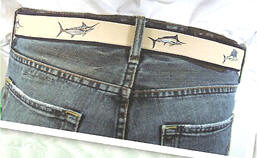 Fun D-Ring Belt, Vintage Cars, Special Order
