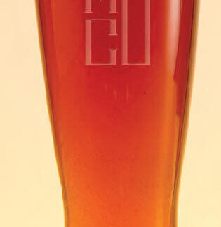 Beer Mug #71 Soccer,Set of 2