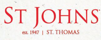 St. John Bay Rhum, 8 oz Bay Rum