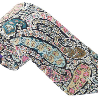 Trumbull Rhodes Bowties Liberty of London Tana Lawn Cotton, NO 9, Essex