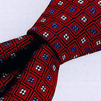 Silk Woven Neat Neckties