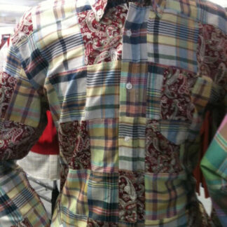 Jacob Miller Patch Madra Long Sleeve Shirt