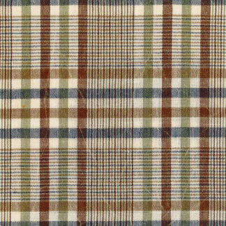 State U Tartan,LONG Sleeve no 10, Distressed Madras