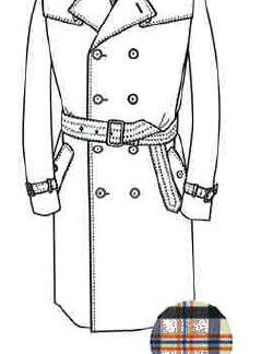 Dann Clothing $500. Gift Certificate
