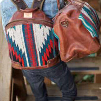 Will Oaxacan Duffle Bag