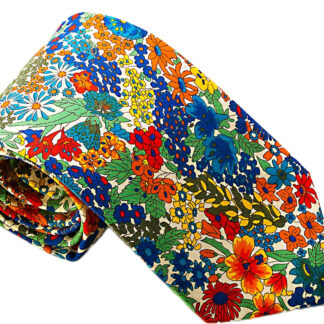 Trumbull Rhodes Bowties Liberty of London Tana Lawn Cotton, NO 13, Covent Gardens