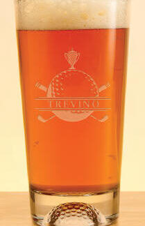 Professional Silver Plated Can Cooler,Personalized