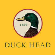 Duck Head Crew Neck Pima Cotton T-Shirt
