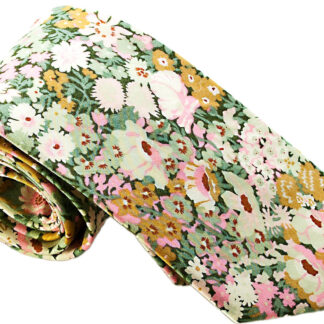 Trumbull Rhodes Bowties Liberty of London Tana Lawn Cotton, NO 10, Suffolk