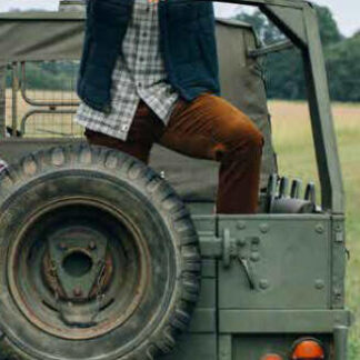 Duck Head Field Pant 5 pocket