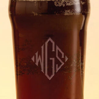 Beer Mug #73 Golf,Set of 2
