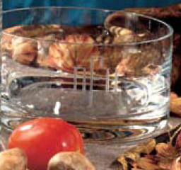 Personalized Crystal Vase, NO 3