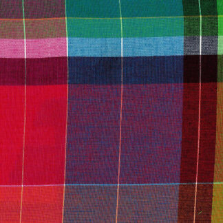 Nawlins Madras LONG Sleeve, No 24
