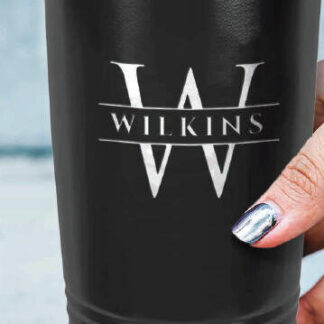 10oz Personalized Tumbler, Special Order