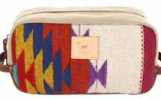 Will Leathergoods, Grady Dopp Kit, Tobacco