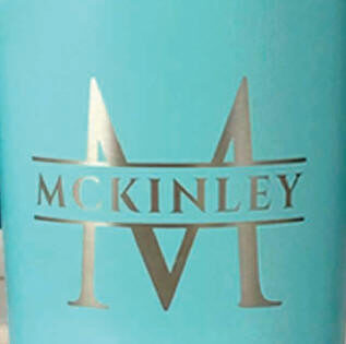 Ceramic PERSONALIZED 11 oz Coffee Mugs, One Unit, Special Order
