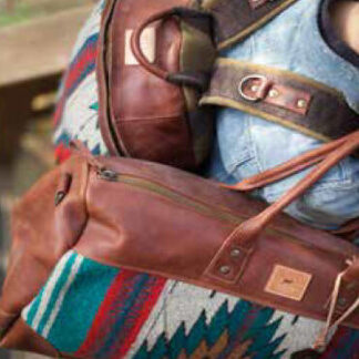 Will Oaxacan Messenger Bag