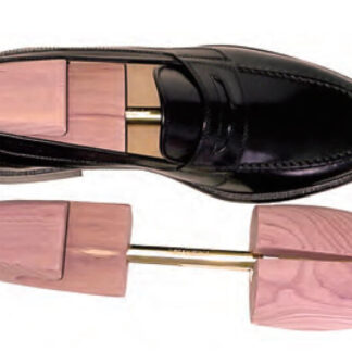 Teddy Mens Personalized Shoe Trees