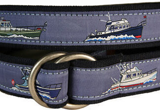 Fun D-Ring Belt,Tennis, Special Order