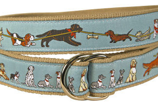 Fun D-Ring Belt, Lobster, Special Order