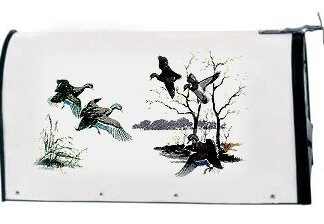 Prairie Wings Glass Set,Personalized Box, Custom