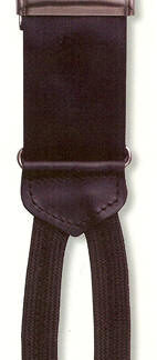 Silk Satin Braces, Special Order