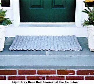 Personalized Decorative Door Mat