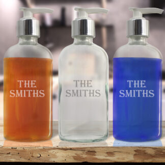 Personalized Powder Room Towels, Box of 50