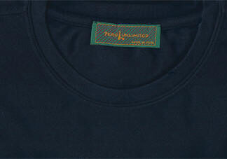 Peru Unlimited SS T shirt, Pima Cotton Jersey, One Pocket
