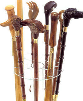 Horse with Oak Shaft 20 inch shoehorn,No 2