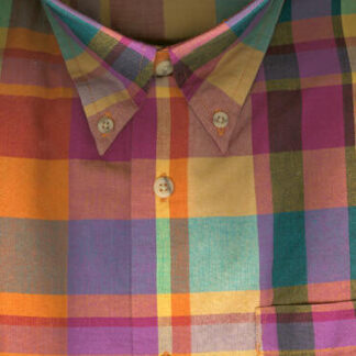 Georgia Check, Short Sleeve no 2
