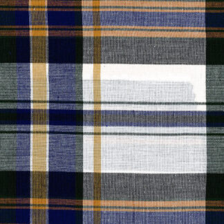 Cocoa Beach Tartan, Short Sleeve no 47