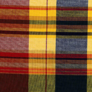 Hamptons Tartan,Long Sleeve no 29
