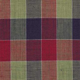 Harvard Mini Tartan Seersucker,Button Down Collar, Short Sleeve