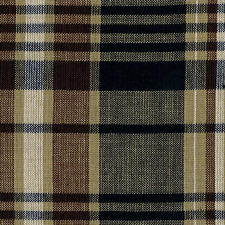 Jackson Hole Madras, Button Down, Short Sleeve, No 37