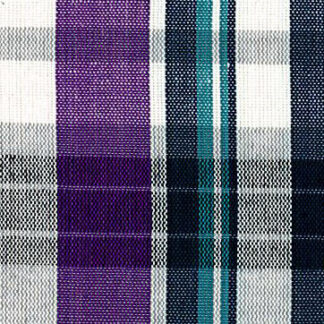 Tobacco Madras LONG Sleeve, No 21