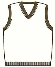 Gitman Regiment Stripes Collection, No 10