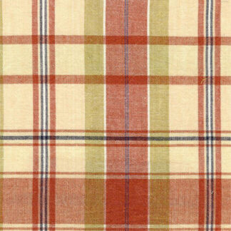 Harvard Tartan, Long Sleeve no 32, Distressed Madras