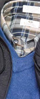 Viyella Shirt, No 5 WRINKLE FREE COLLECTION