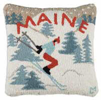 Hooked Pillow Collection , Collectors Club Box of Six